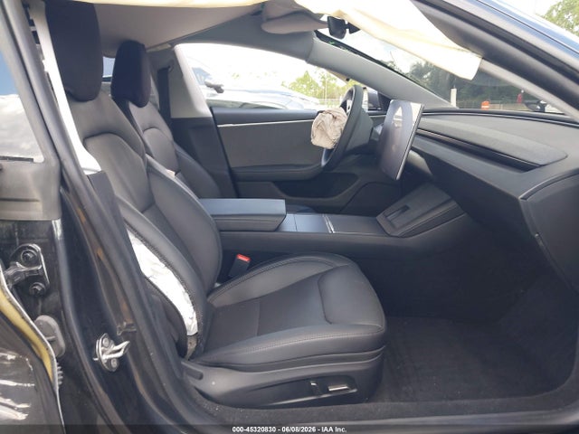 Auction sale of the 2024 Tesla Model 3 Long Range Dual Motor All-wheel Drive/rear-wheel Drive, vin: 5YJ3E1EA3RF734796, lot number: 45320830