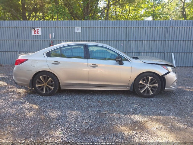 Продаж на аукціоні авто 2018 Subaru Legacy 2.5i Limited, vin: 4S3BNAN65J3031371, номер лоту: 45320831