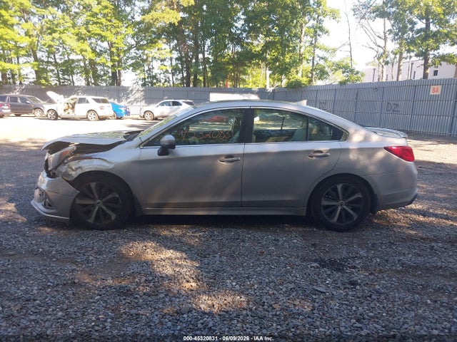 Продаж на аукціоні авто 2018 Subaru Legacy 2.5i Limited, vin: 4S3BNAN65J3031371, номер лоту: 45320831