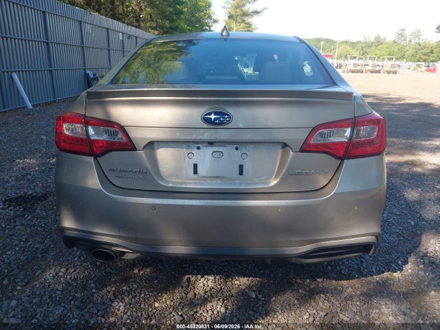 Продаж на аукціоні авто 2018 Subaru Legacy 2.5i Limited, vin: 4S3BNAN65J3031371, номер лоту: 45320831