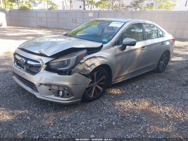 Продаж на аукціоні авто 2018 Subaru Legacy 2.5i Limited, vin: 4S3BNAN65J3031371, номер лоту: 45320831