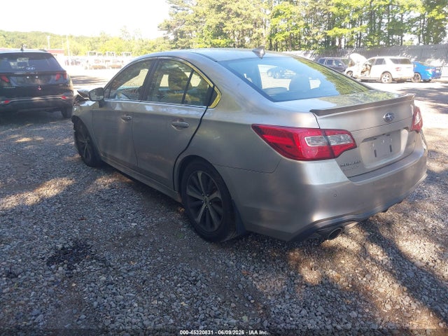 Продаж на аукціоні авто 2018 Subaru Legacy 2.5i Limited, vin: 4S3BNAN65J3031371, номер лоту: 45320831