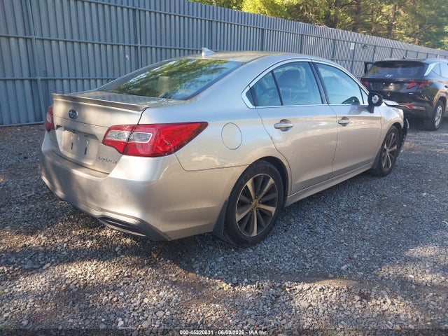 Продаж на аукціоні авто 2018 Subaru Legacy 2.5i Limited, vin: 4S3BNAN65J3031371, номер лоту: 45320831