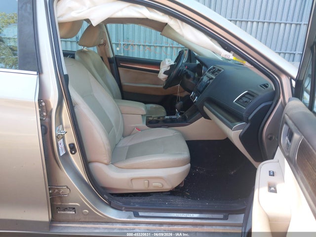 Продаж на аукціоні авто 2018 Subaru Legacy 2.5i Limited, vin: 4S3BNAN65J3031371, номер лоту: 45320831