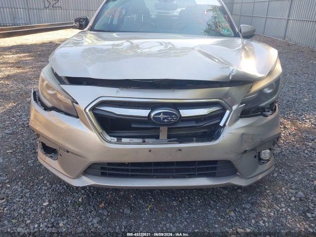 Продаж на аукціоні авто 2018 Subaru Legacy 2.5i Limited, vin: 4S3BNAN65J3031371, номер лоту: 45320831