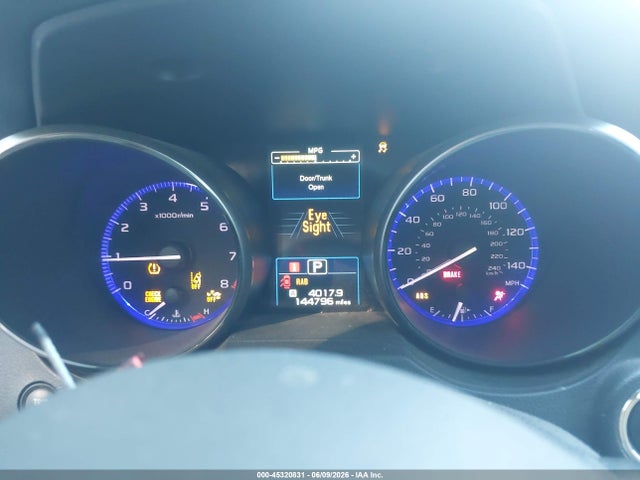 Продаж на аукціоні авто 2018 Subaru Legacy 2.5i Limited, vin: 4S3BNAN65J3031371, номер лоту: 45320831