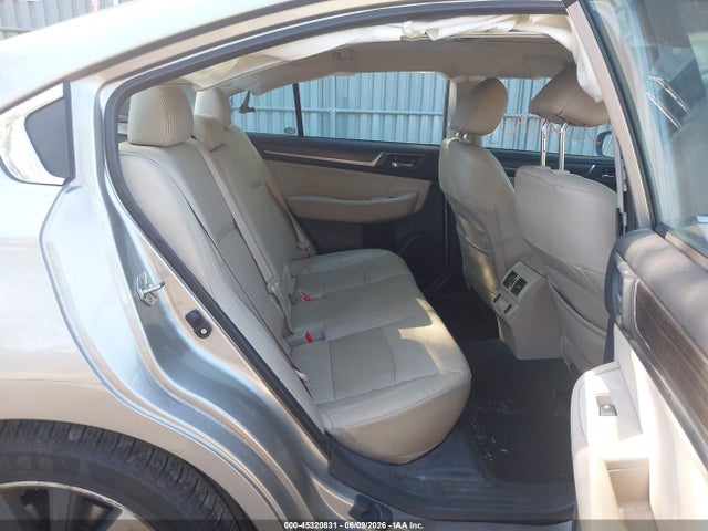 Продаж на аукціоні авто 2018 Subaru Legacy 2.5i Limited, vin: 4S3BNAN65J3031371, номер лоту: 45320831