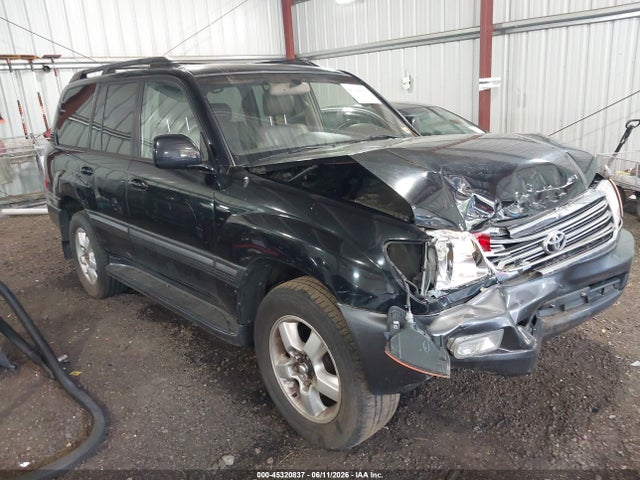 Продажа на аукционе авто 2004 Toyota Land Cruiser, vin: JTEHT05J642062763, номер лота: 45320837