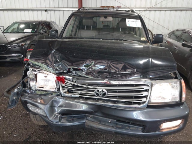 Продажа на аукционе авто 2004 Toyota Land Cruiser, vin: JTEHT05J642062763, номер лота: 45320837