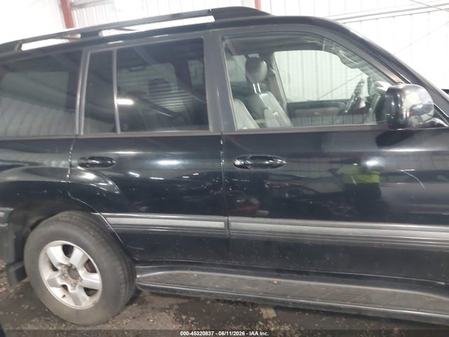 Продажа на аукционе авто 2004 Toyota Land Cruiser, vin: JTEHT05J642062763, номер лота: 45320837