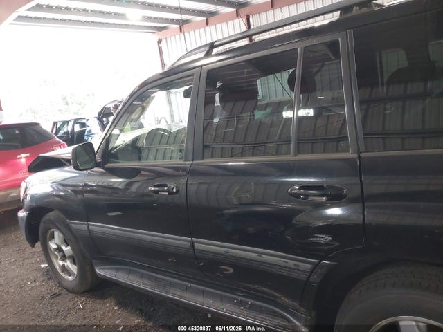 Продажа на аукционе авто 2004 Toyota Land Cruiser, vin: JTEHT05J642062763, номер лота: 45320837