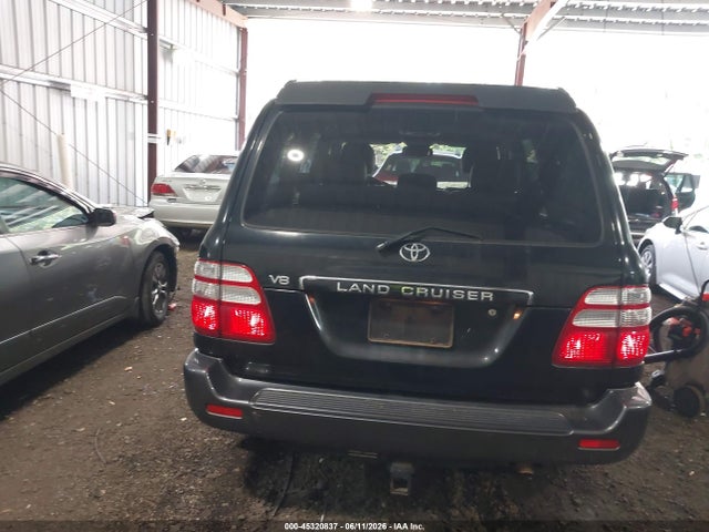 Продажа на аукционе авто 2004 Toyota Land Cruiser, vin: JTEHT05J642062763, номер лота: 45320837