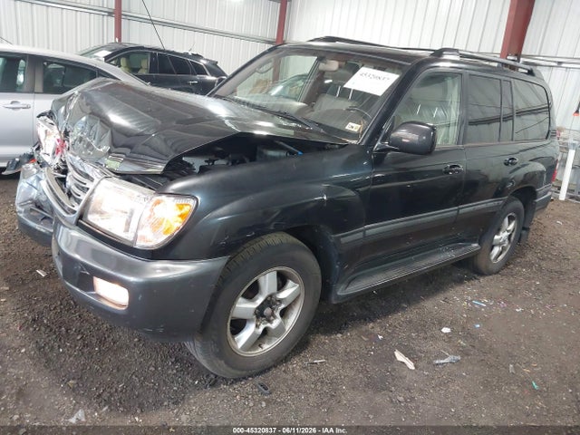 Продажа на аукционе авто 2004 Toyota Land Cruiser, vin: JTEHT05J642062763, номер лота: 45320837