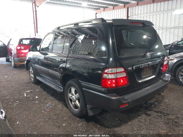 Продажа на аукционе авто 2004 Toyota Land Cruiser, vin: JTEHT05J642062763, номер лота: 45320837