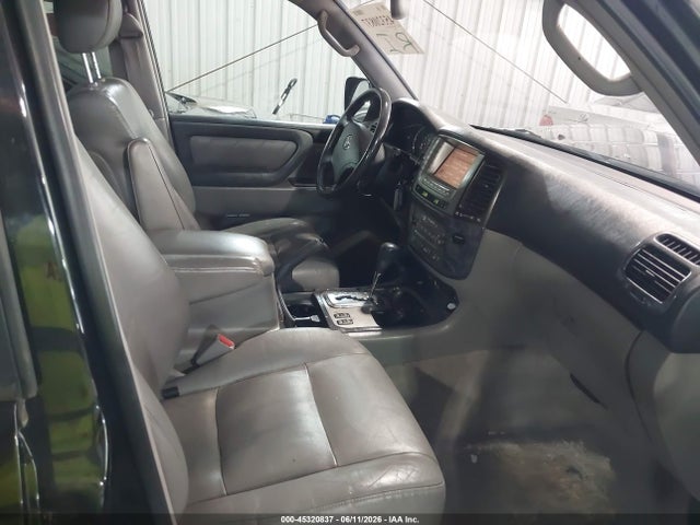 Продажа на аукционе авто 2004 Toyota Land Cruiser, vin: JTEHT05J642062763, номер лота: 45320837