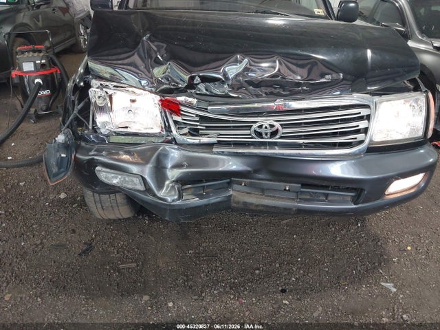 Продажа на аукционе авто 2004 Toyota Land Cruiser, vin: JTEHT05J642062763, номер лота: 45320837