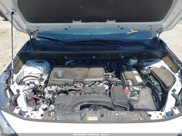 2022 Toyota Rav4 Xle მანქანა იყიდება აუქციონზე, vin: 2T3W1RFV3NC177855, აუქციონის ნომერი: 45320842
