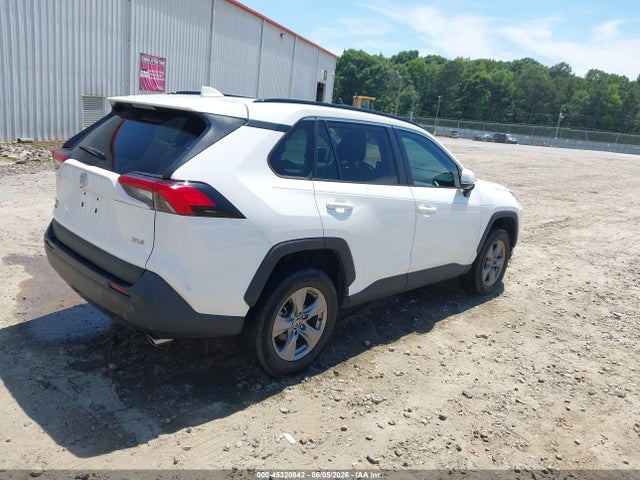 2022 Toyota Rav4 Xle მანქანა იყიდება აუქციონზე, vin: 2T3W1RFV3NC177855, აუქციონის ნომერი: 45320842