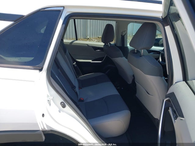 2022 Toyota Rav4 Xle მანქანა იყიდება აუქციონზე, vin: 2T3W1RFV3NC177855, აუქციონის ნომერი: 45320842