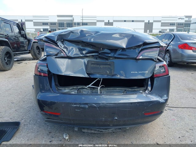 Aukcja sprzedaży 2020 Tesla Model 3 Long Range Dual Motor All-wheel Drive, vin: 5YJ3E1EB9LF534795, numer aukcji: 45320843