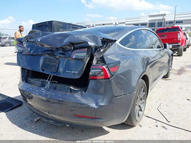 Aukcja sprzedaży 2020 Tesla Model 3 Long Range Dual Motor All-wheel Drive, vin: 5YJ3E1EB9LF534795, numer aukcji: 45320843