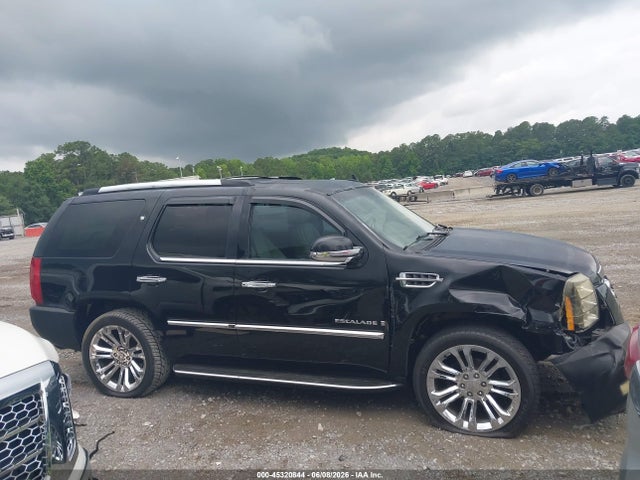 45320844 :رقم المزاد ، 1GYEC63877R374249 vin ، 2007 Cadillac Escalade Standard مزاد بيع