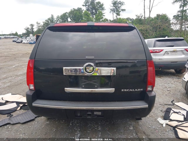 45320844 :رقم المزاد ، 1GYEC63877R374249 vin ، 2007 Cadillac Escalade Standard مزاد بيع