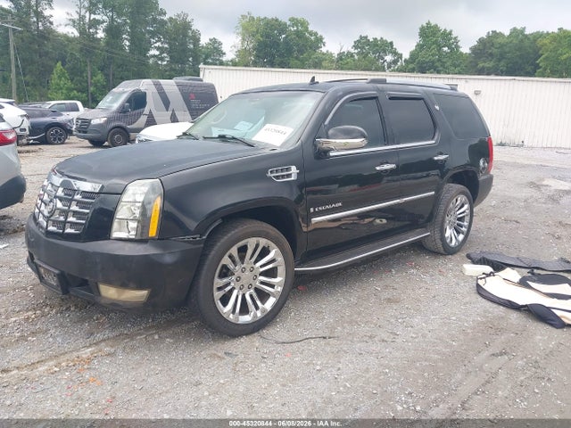 45320844 :رقم المزاد ، 1GYEC63877R374249 vin ، 2007 Cadillac Escalade Standard مزاد بيع
