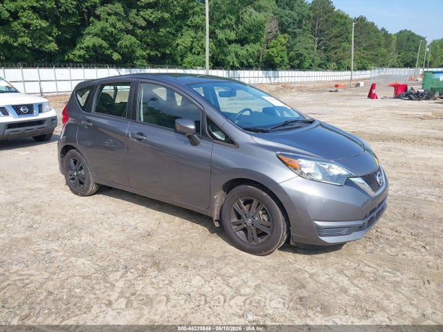 45320846 :رقم المزاد ، 3N1CE2CP2JL362020 vin ، 2018 Nissan Versa Note Sv مزاد بيع