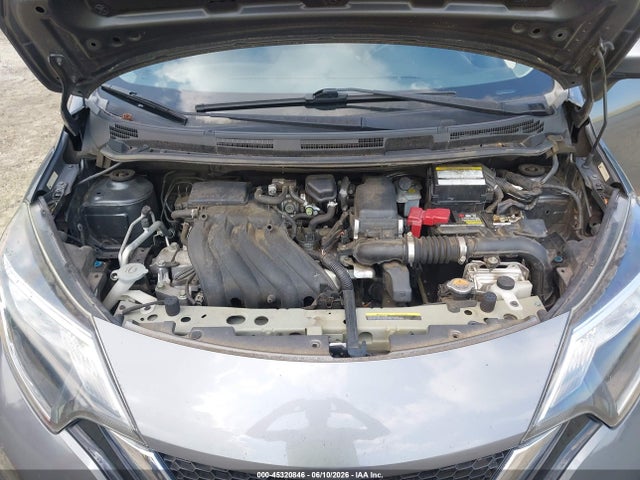 45320846 :رقم المزاد ، 3N1CE2CP2JL362020 vin ، 2018 Nissan Versa Note Sv مزاد بيع