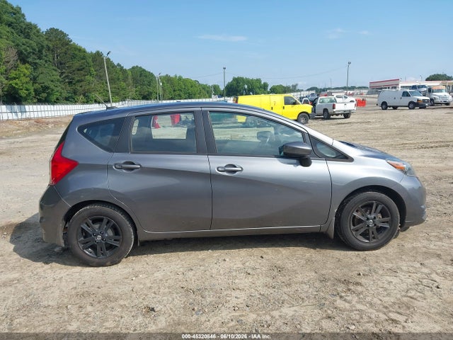 45320846 :رقم المزاد ، 3N1CE2CP2JL362020 vin ، 2018 Nissan Versa Note Sv مزاد بيع