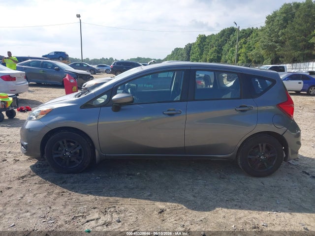 45320846 :رقم المزاد ، 3N1CE2CP2JL362020 vin ، 2018 Nissan Versa Note Sv مزاد بيع