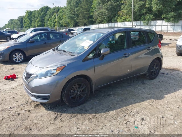 45320846 :رقم المزاد ، 3N1CE2CP2JL362020 vin ، 2018 Nissan Versa Note Sv مزاد بيع