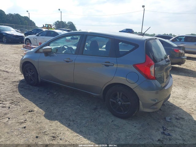 45320846 :رقم المزاد ، 3N1CE2CP2JL362020 vin ، 2018 Nissan Versa Note Sv مزاد بيع