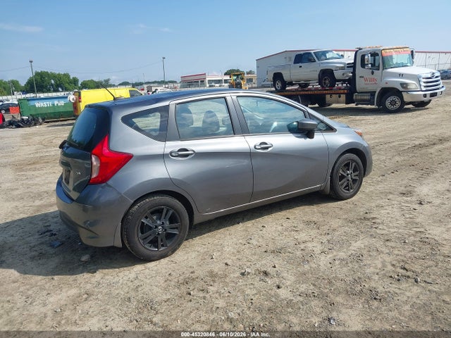 45320846 :رقم المزاد ، 3N1CE2CP2JL362020 vin ، 2018 Nissan Versa Note Sv مزاد بيع