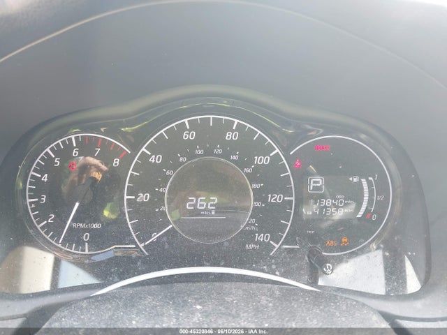 45320846 :رقم المزاد ، 3N1CE2CP2JL362020 vin ، 2018 Nissan Versa Note Sv مزاد بيع