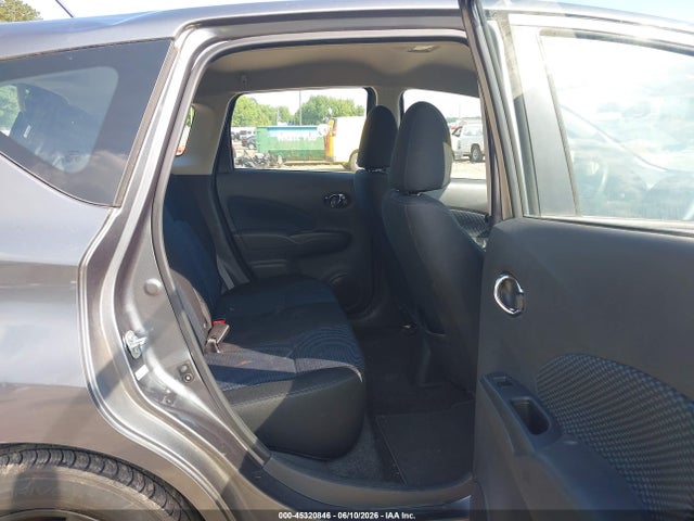 45320846 :رقم المزاد ، 3N1CE2CP2JL362020 vin ، 2018 Nissan Versa Note Sv مزاد بيع