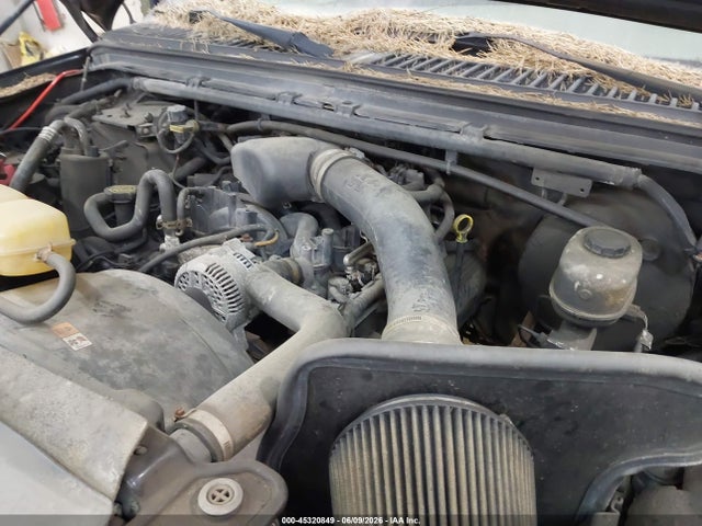 Продажа на аукционе авто 2004 Ford F-250 Xl/xlt, vin: 1FTNF21L44EC64095, номер лота: 45320849