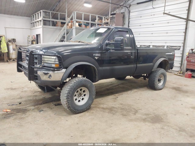 Продажа на аукционе авто 2004 Ford F-250 Xl/xlt, vin: 1FTNF21L44EC64095, номер лота: 45320849