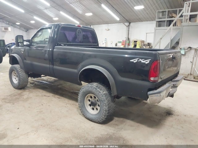 Продажа на аукционе авто 2004 Ford F-250 Xl/xlt, vin: 1FTNF21L44EC64095, номер лота: 45320849