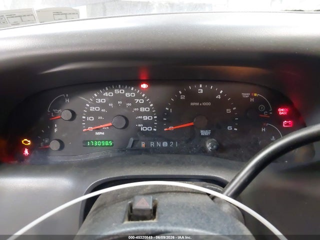 Продажа на аукционе авто 2004 Ford F-250 Xl/xlt, vin: 1FTNF21L44EC64095, номер лота: 45320849