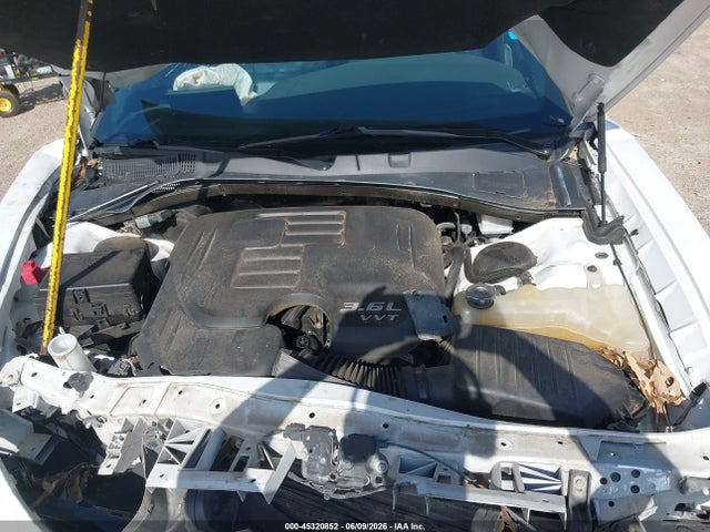 45320852 :رقم المزاد ، 2C3CDXBG0LH207903 vin ، 2020 Dodge Charger Sxt Rwd مزاد بيع