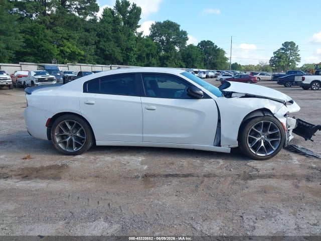45320852 :رقم المزاد ، 2C3CDXBG0LH207903 vin ، 2020 Dodge Charger Sxt Rwd مزاد بيع