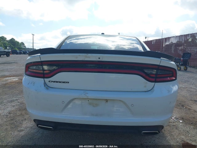 45320852 :رقم المزاد ، 2C3CDXBG0LH207903 vin ، 2020 Dodge Charger Sxt Rwd مزاد بيع