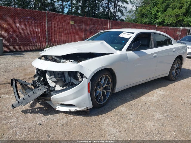 45320852 :رقم المزاد ، 2C3CDXBG0LH207903 vin ، 2020 Dodge Charger Sxt Rwd مزاد بيع