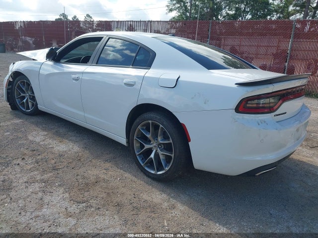 45320852 :رقم المزاد ، 2C3CDXBG0LH207903 vin ، 2020 Dodge Charger Sxt Rwd مزاد بيع