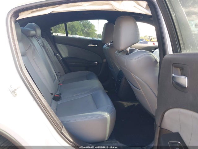 45320852 :رقم المزاد ، 2C3CDXBG0LH207903 vin ، 2020 Dodge Charger Sxt Rwd مزاد بيع