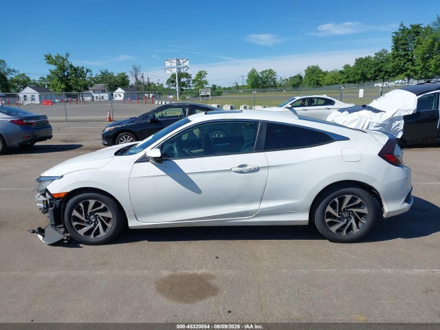 Honda Civic Lx-p 2018 2HGFC4B00JH306460 Image 14