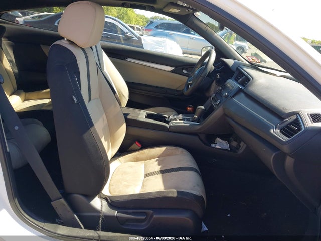 Продажа на аукционе авто 2018 Honda Civic Lx-p, vin: 2HGFC4B00JH306460, номер лота: 45320854