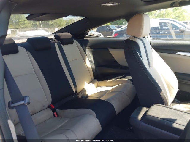 Honda Civic Lx-p 2018 2HGFC4B00JH306460 Image 8